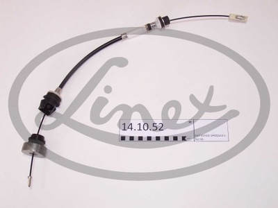 CABLE CONJUNTO DE EMBRAGUE FIAT SCUDO 96-06 1,6-1,9D  