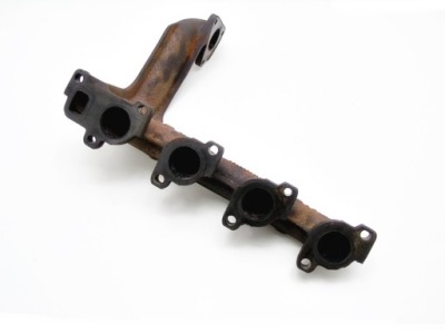 Колектор випускний 2.2 cdi vito w638 klasa v фото №1