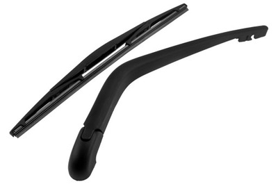 WIPER + HOLDER REAR WIPER BLADES NISSAN NV200 2009-/300MM/  