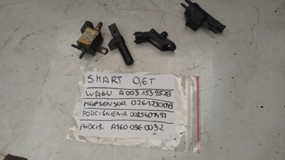 Smart fortwo 0,6 t датчик вала a0031539528 фото №1