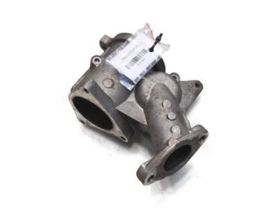 Основание клапана egr vw eos 2.0 tdi 03g129637a фото №1