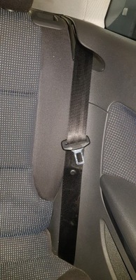 Pas безпеки задня audi a3 8p версія 3 двері фото №1