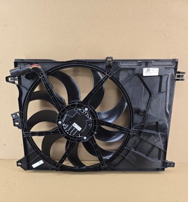 Вентилятор радиатора jeep compass 17- mr222712-3330 фото №1