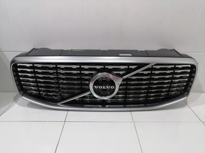 Решётка радиатора решётка радиатора volvo xc60 ii фото №1