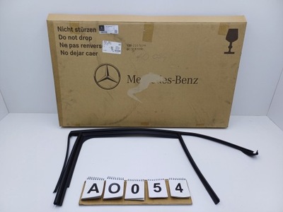 Прокладка дверь задняя левая mercedes gla x156 2013- a1567350125 фото №1