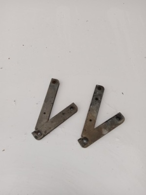 Mercedes-benz оригинальный номер 50861 фото №1