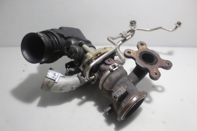 Турбонагнітач skoda octavia iii 1.2 фото №1