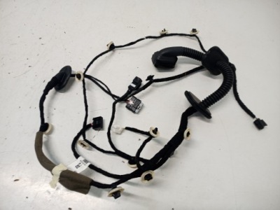 Электропроводка жгут дверь левый перед renault arkana 241257253r фото №1