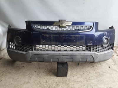 Chevrolet captiva 06-10 бампер фото №1