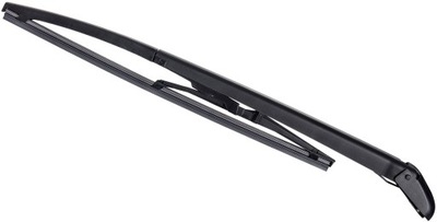 Важіль двірники задня щітка fiat panda ii 2 03-13 фото №1