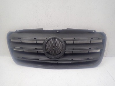 Решётка радиатора решётка радиатора решётка радиатора mercedes w910 910 sprinter 2017- фото №1