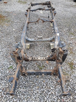 Ford ranger iii iv 015- рама dabel кабина фото №1