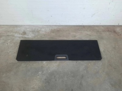 Підлога обшивка багажника renault kadjar фото №1