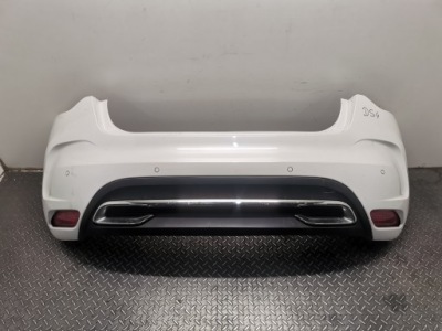 Бампер задняя citroen ds4 10-15 pdc ewp фото №1