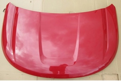 Ford explorer 11- капот алюминий крышка перед 2011 передняя фото №1