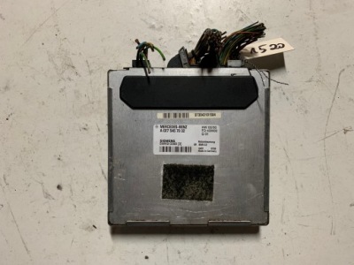 Бортовой компьютер mercedes r170 2.3 a0275457032 фото №1