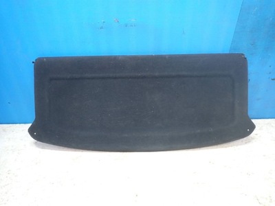 Полиця багажника renault clio ii фото №1