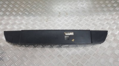 Peugeot 308 i lift 13-16 основание номерного знака перед передняя фото №1