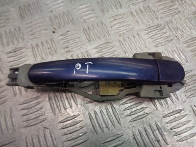 Ручка правая задняя наружная seat leon i фото №1