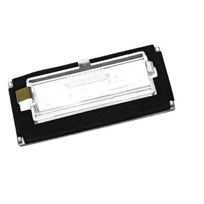 Скло підсвітка номерного знака mini r52 r50 r53 фото №1