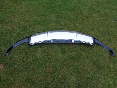 Диффузор спойлер задняя бампер lamborghini urus оригинал фото №1