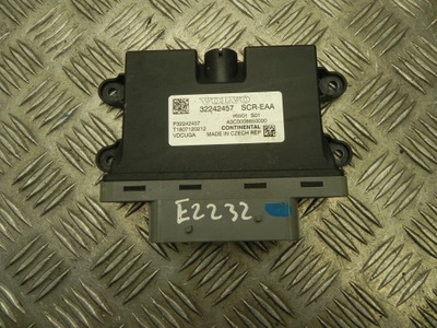 Модуль управляющий двигателя volvo s90 ii 2019 32242457 фото №1