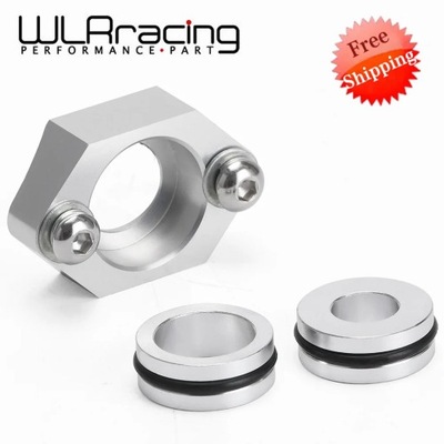 ALUMINUM MAP JUTIKLIS FOR VW AUDI 1.8T FLANGE KIT GOLF GTI BEETLE JETT~13733 