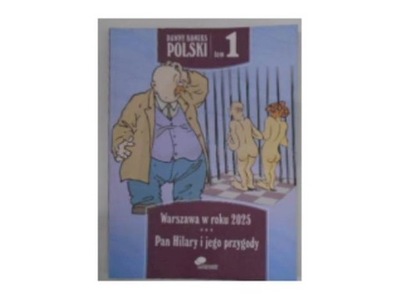 Dawny komiks polski Tom 1 - Rusek Adam