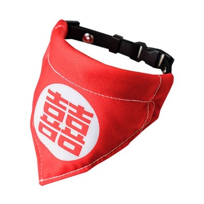 Collar Bandana Obroże dla psów dla szczeniąt