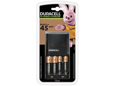 DURACELL ładowarka do baterii CEF27