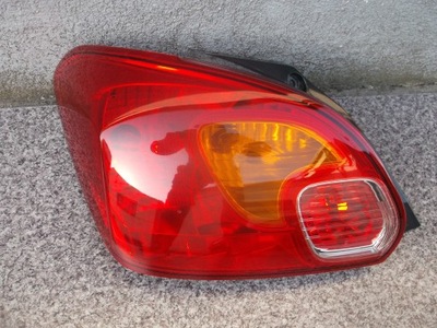 Mitsubishi space star 2 ii 12- лампа левый задняя фото №1