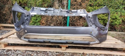 Бампер перед mitsubishi eclipes lift фото №1