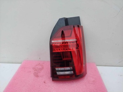 Vw t6.1 multivan california лампа права задня задня led фото №1