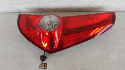 Лампа задняя задняя правая opel agila b фото №1