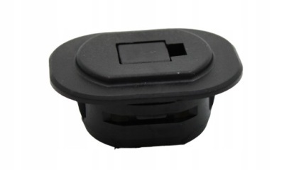 Заглушка кришка накладки поріг mercedes r170 r171 w202 w208 w210 a0029977986 фото №1