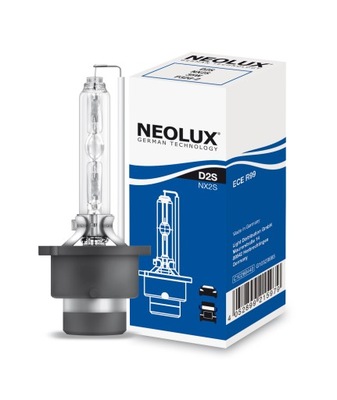 OSRAM XENON D2S 35W P32D-2 NEOLUX 4300K