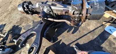 Кронштейн мост new holland t8.390 фото №1