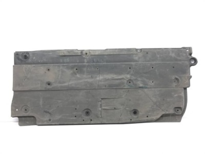 Toyota corolla e21 плита защита подвеска левая 58166-02230 фото №1