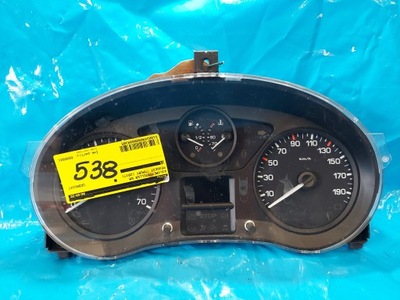 Счетчик приборная панель peugeot expert 2017 rhdi 9801642289 фото №1