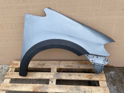 Крила перед правий vw touran cross фото №1