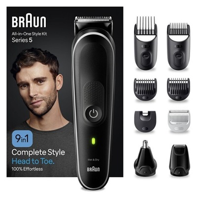Series 5 MGK5420 9-in-1 Multifunctional Trimmer
