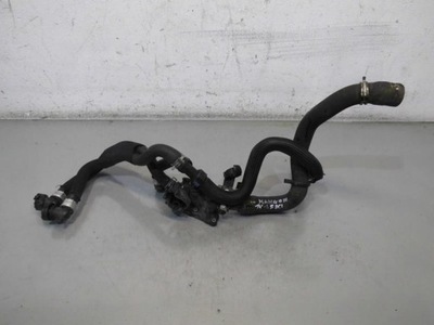 Корпус термостата труба kangoo iii 1.5 dci фото №1