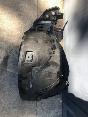 Подкрылок левая передние xtrail t31 07-13r фото №1