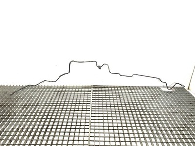 Шланг гідравлічний підвіска audi a7 4g фото №1