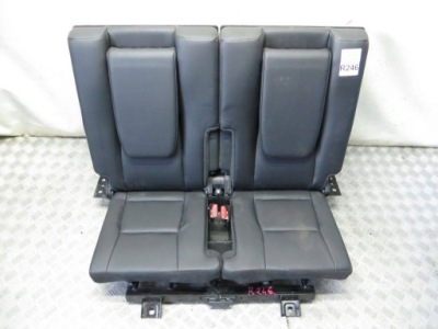 Discovery sport l550 сидіння заднє сидіння iii ряд 15- фото №1