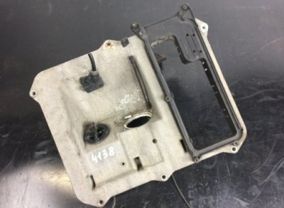 81482006391 man панель педалей фото №1