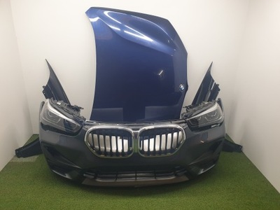 Капот крыло бампер адаптивный led bmw f48 lifting lci lift 475 b39 фото №1