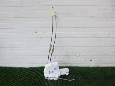 Outlander iii 16- замок дверь передний левый europa фото №1