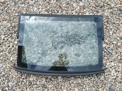 Mercedes slk r171 w171 скло дах задня задня as2 europa фото №1