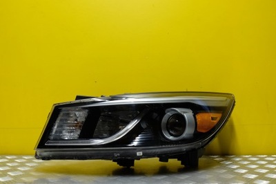 KIA CARNIVAL SEDONA 15- FARO FARO L DIODO LUMINOSO LED EE.UU.  